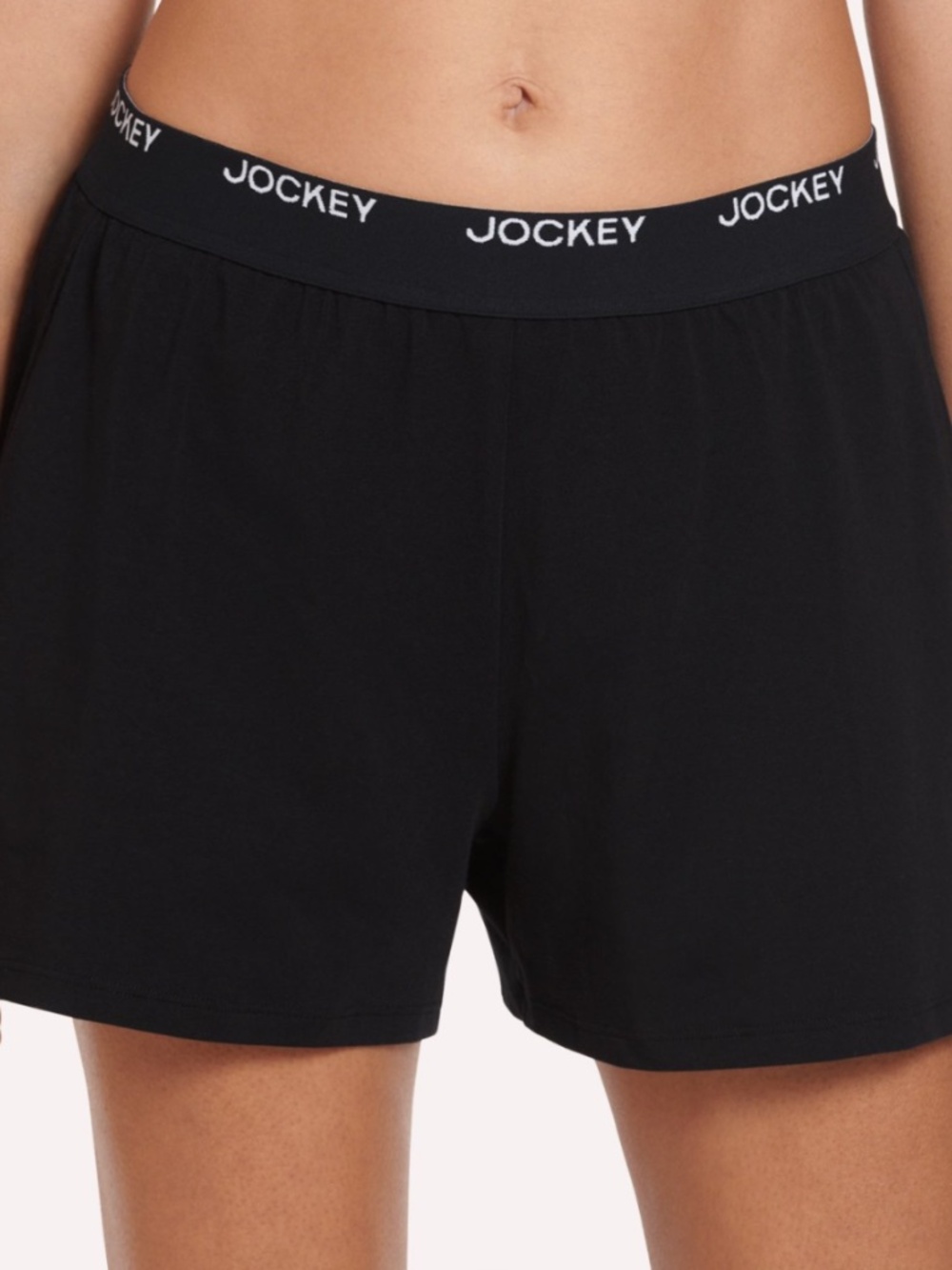 Worry Free Cotton Stretch Heavy Absorbency Period Sleep Short